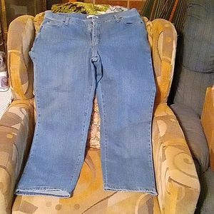 Woman's Jeans